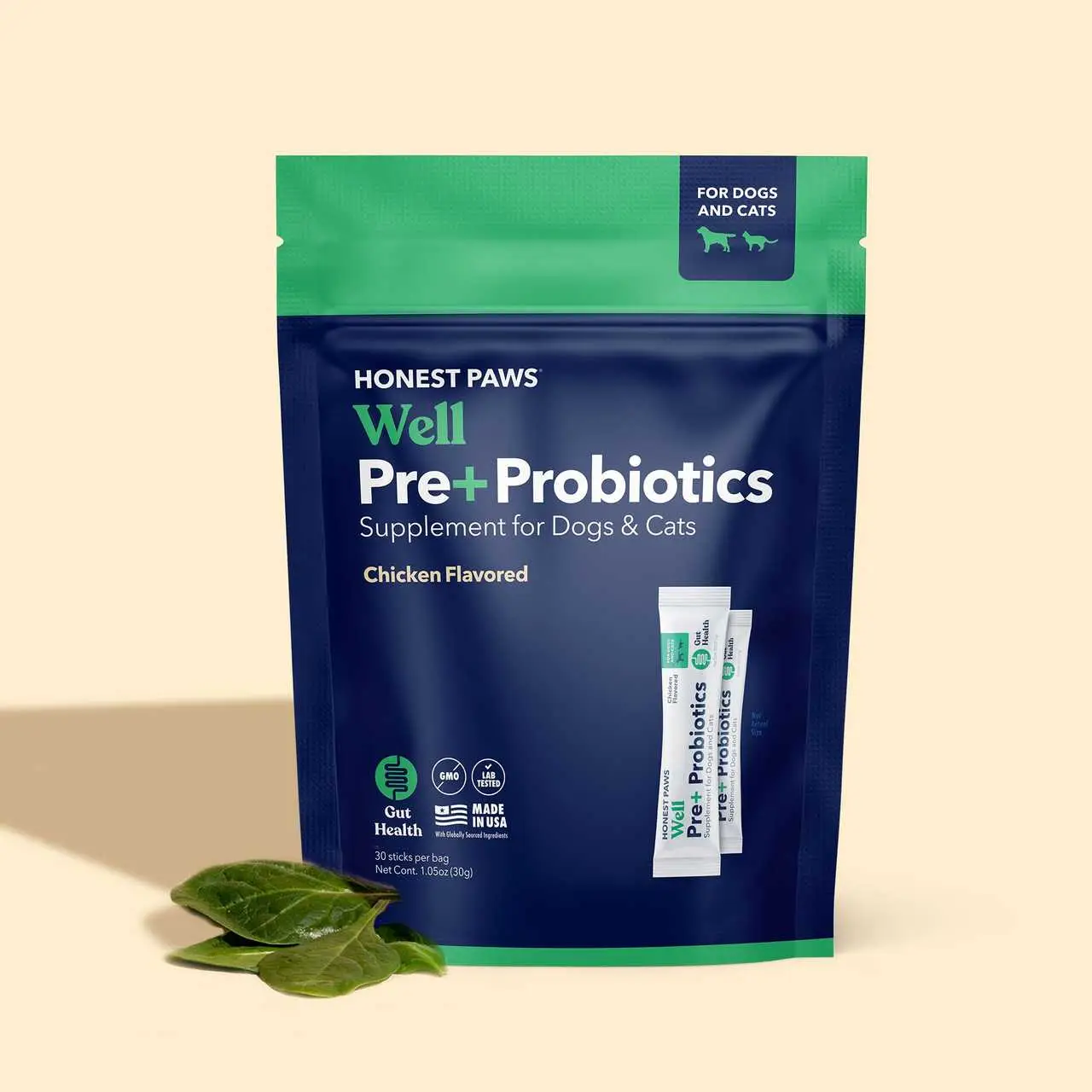 Well and probiotics fashion